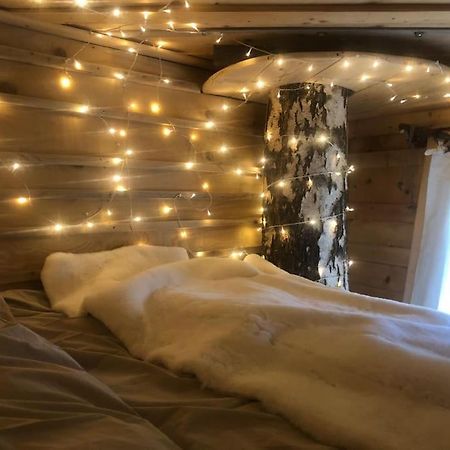 Les Gras Nuit Insolite - La Cabane Du Haut-Doubs מראה חיצוני תמונה