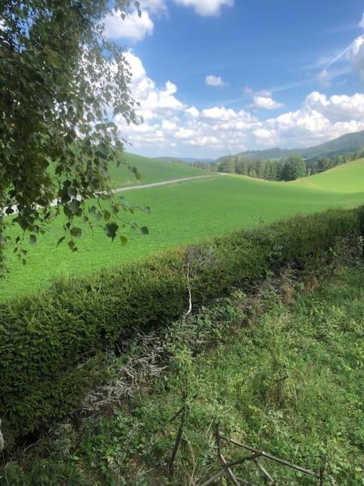 Les Gras Nuit Insolite - La Cabane Du Haut-Doubs מראה חיצוני תמונה