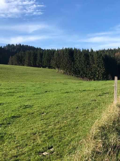 Les Gras Nuit Insolite - La Cabane Du Haut-Doubs מראה חיצוני תמונה
