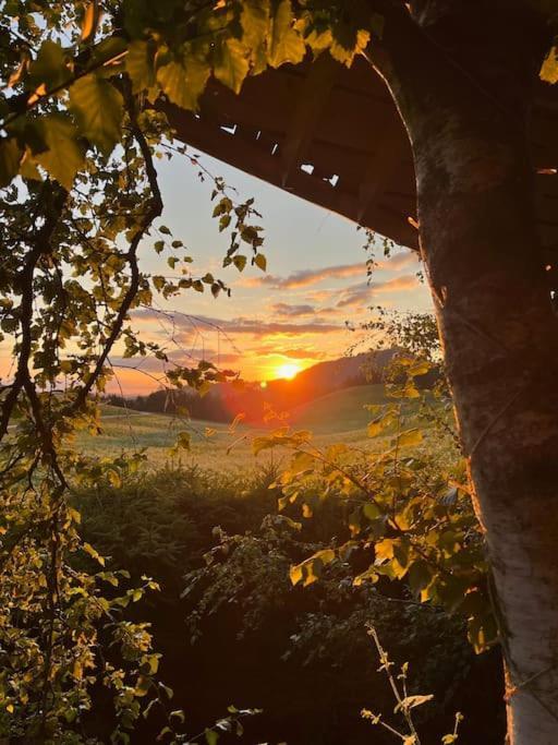 Les Gras Nuit Insolite - La Cabane Du Haut-Doubs מראה חיצוני תמונה
